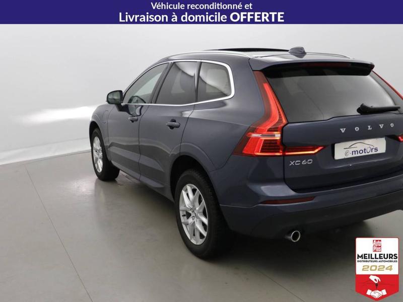 Volvo Xc60 T8 Recharge Awd 303 ch + 87 Geartronic 8 E