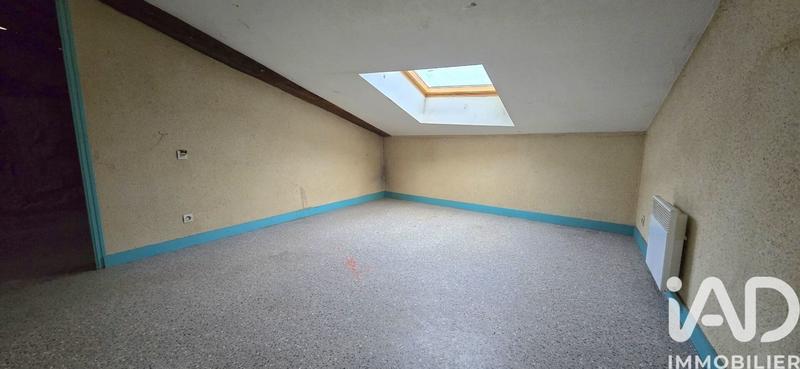 Maison - 84 m² - 4 pièces