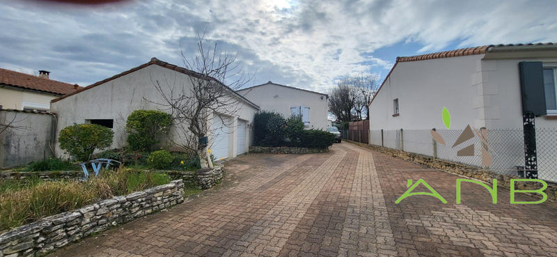 Maison - 146 m² - 5 pièces