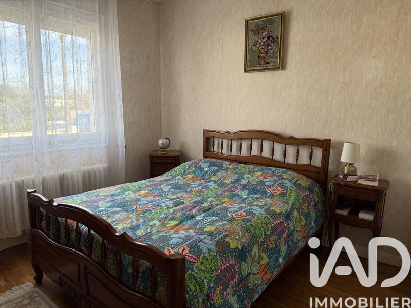 Maison - 81 m² - 3 pièces