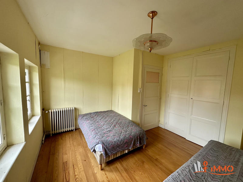 Maison ancienne - 105 m² - 5 pièces