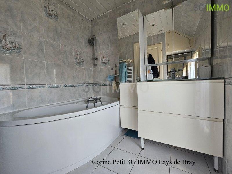 Maison - 92 m² - 4 pièces