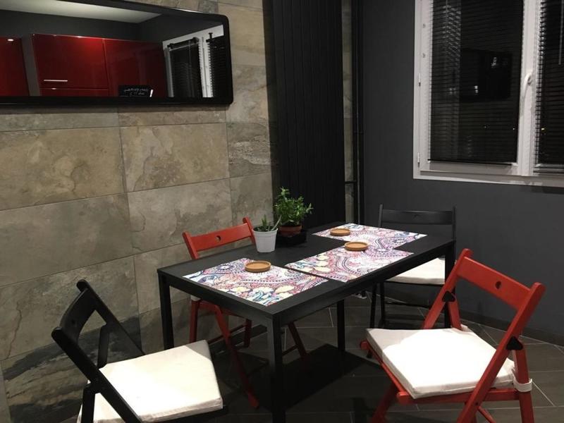 Appartement - 47 m² - 2 pièces