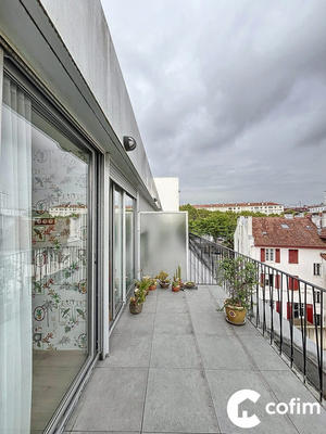 Duplex - 136 m² - 4 pièces