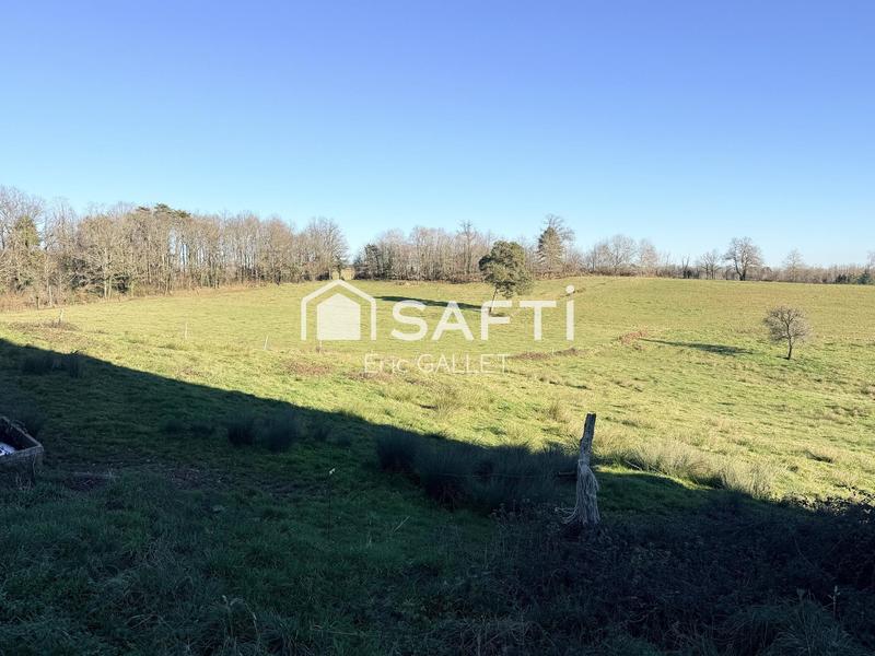 Maison - 123 m² - 4 pièces