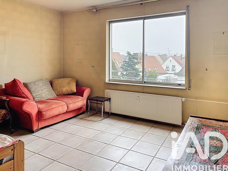 Appartement - 114 m² - 4 pièces