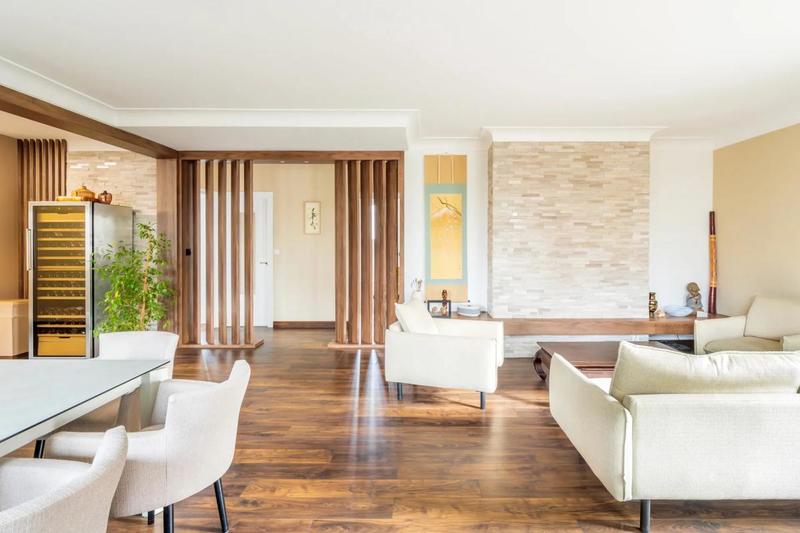 Appartement - 102 m² - 3 pièces