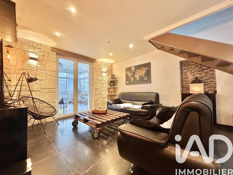 Maison - 125 m² - 4 pièces