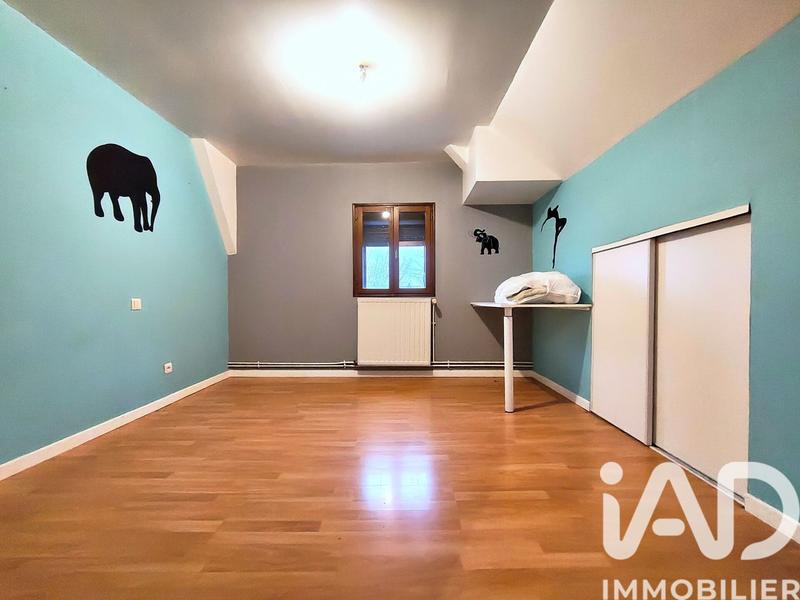 Maison - 150 m² - 6 pièces