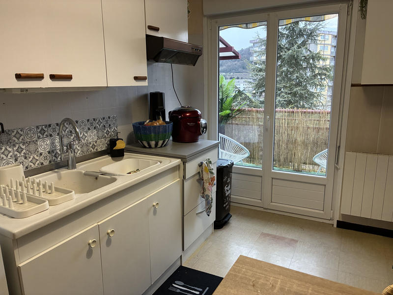 Appartement - 67 m² - 3 pièces