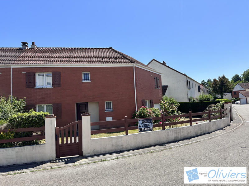 Maison - 133 m² - 6 pièces