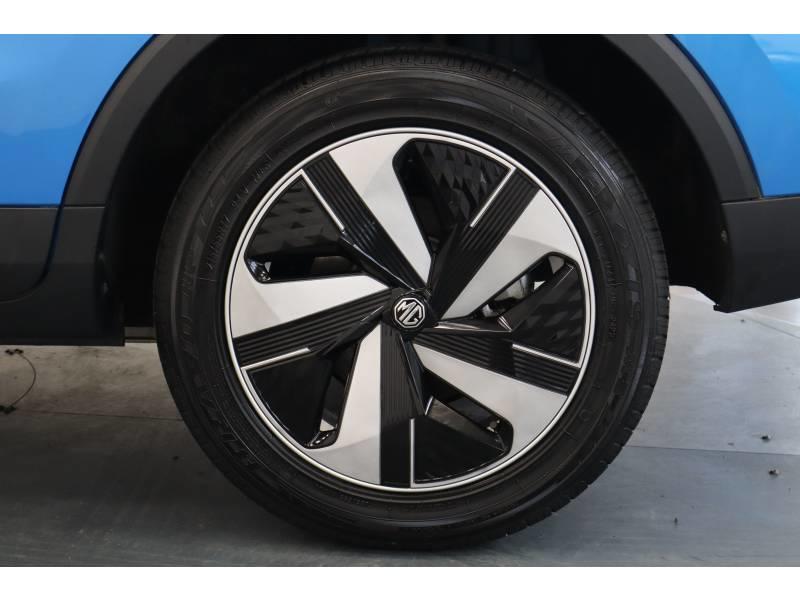 Mg Zs Ev Autonomie Etendue 70kWh - 115 kW 2wd Luxury