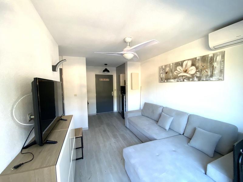 Appartement - 25 m² - 2 pièces