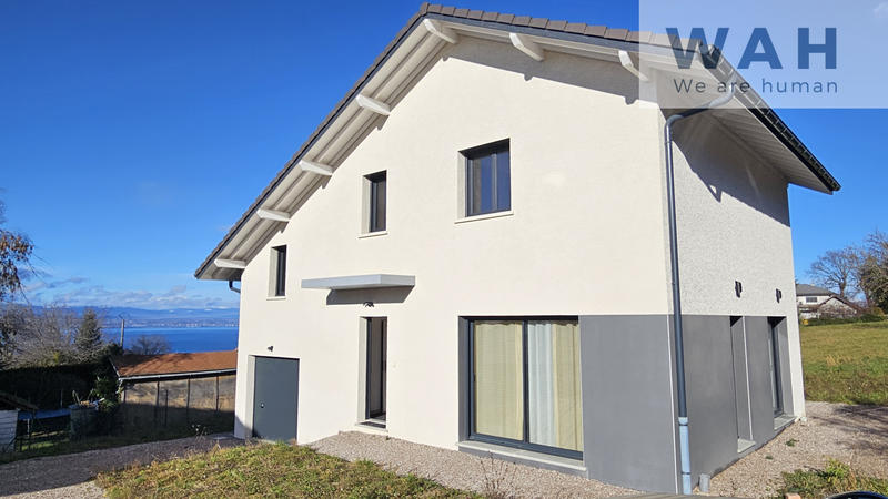 Villa - 126 m² - 5 pièces