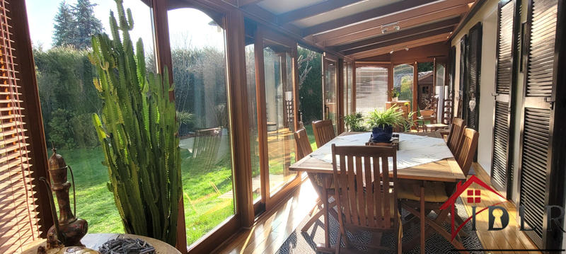 Maison - 124 m² - 5 pièces