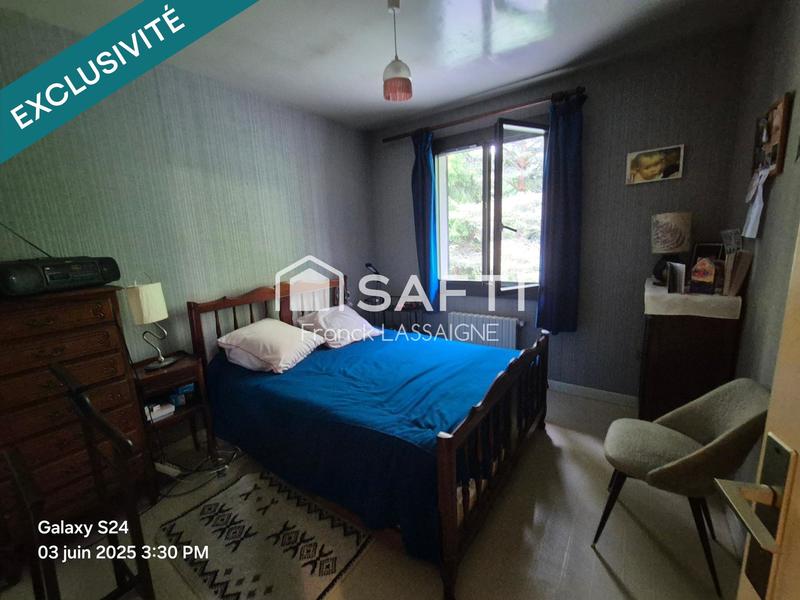 Maison - 220 m² - 7 pièces