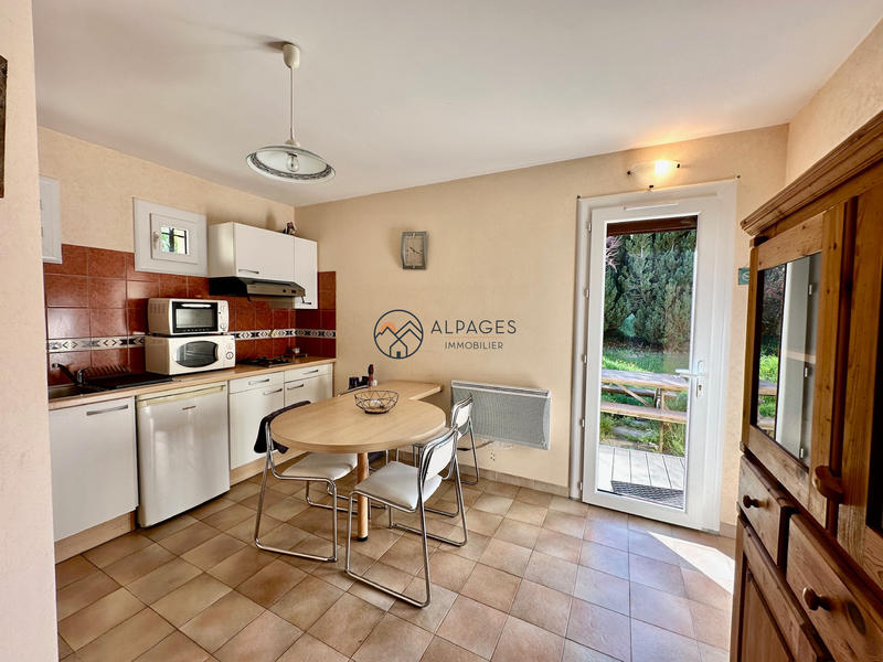 Châlet - 143 m² - 6 pièces