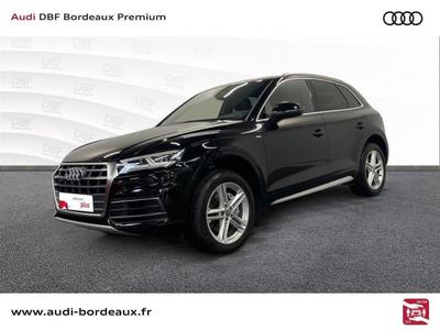 Audi Q5 2.0 Tdi 190 s tronic 7 Quattro s line