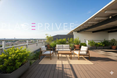 Appartement - 96 m² - 4 pièces