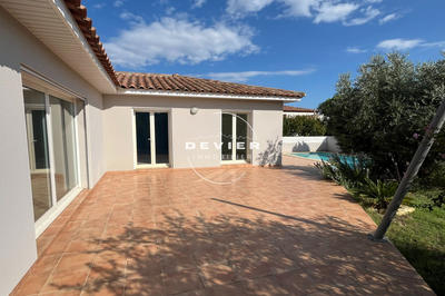 Villa - 140 m² - 5 pièces