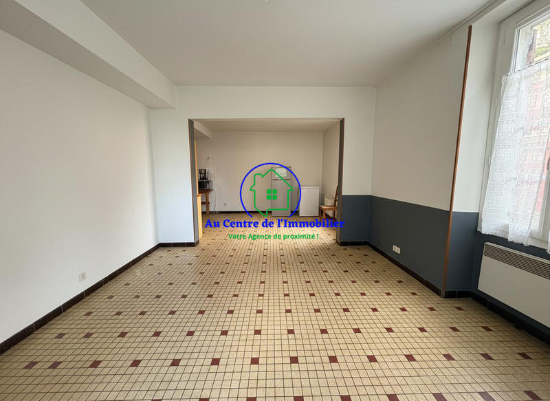 Maison ancienne - 145 m² - 7 pièces