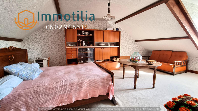 Maison - 146 m² - 5 pièces