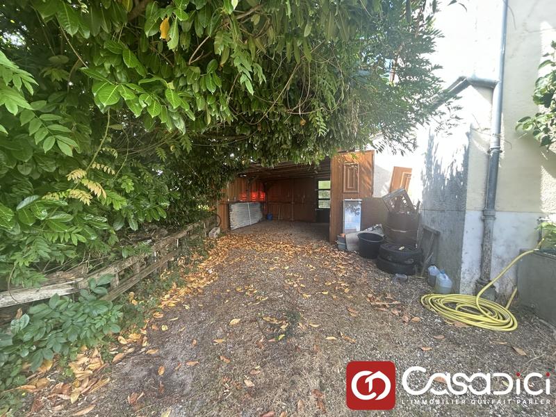 Maison - 108 m² - 6 pièces