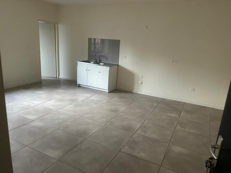 Appartement - 35 m² - 1 pièce