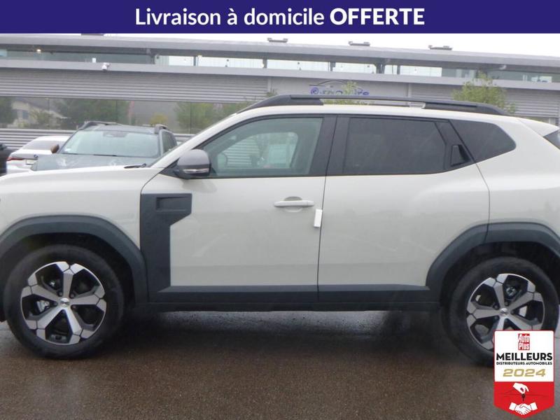 Dacia Duster Eco-G 100 Journey +Pack City Cold