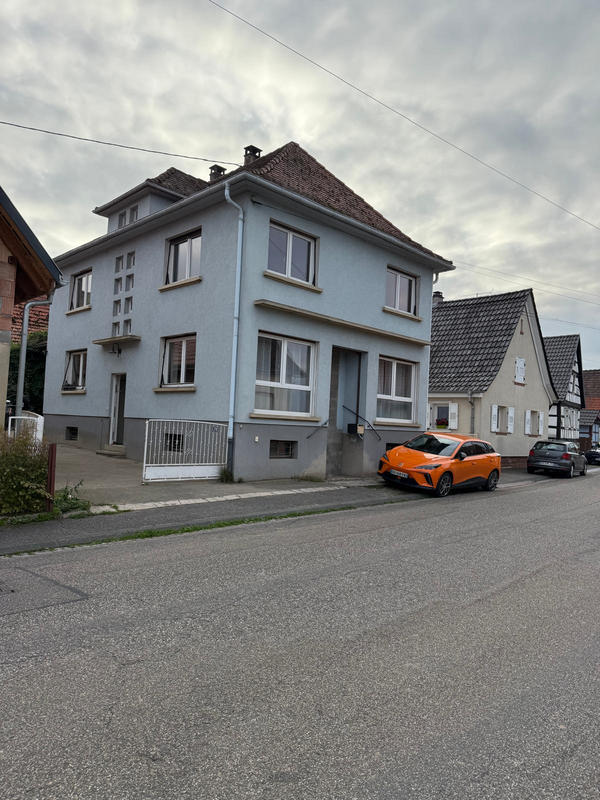 Maison - 153 m² - 6 pièces