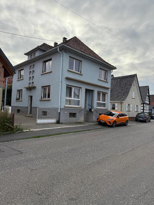 Maison - 153 m² - 6 pièces