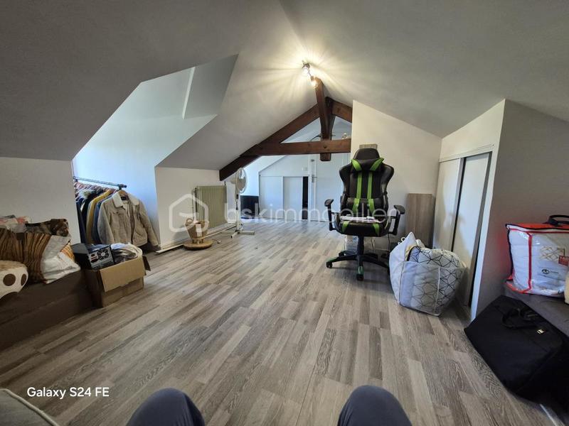 Maison - 108 m² - 5 pièces