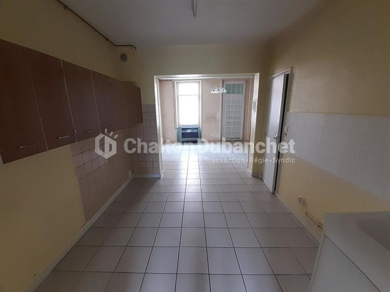 Immeuble - 269 m² - 5 pièces