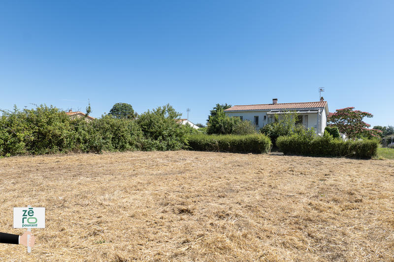 Terrain - 790 m²