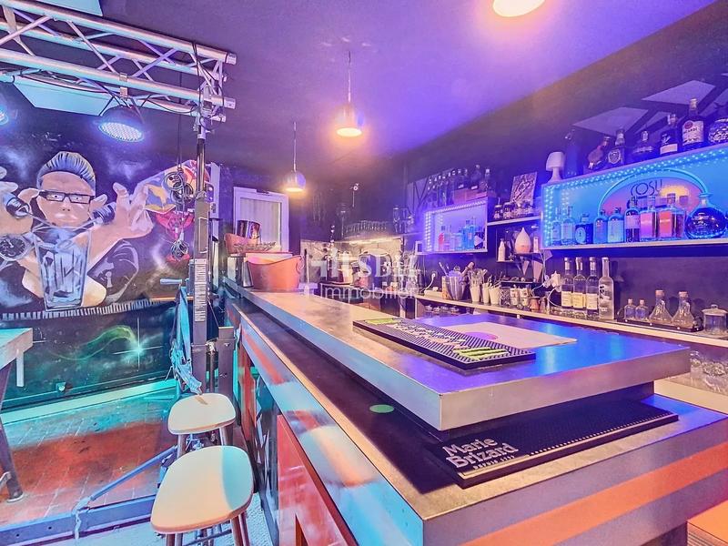 Fonds de commerce - Magasins - 350 m²