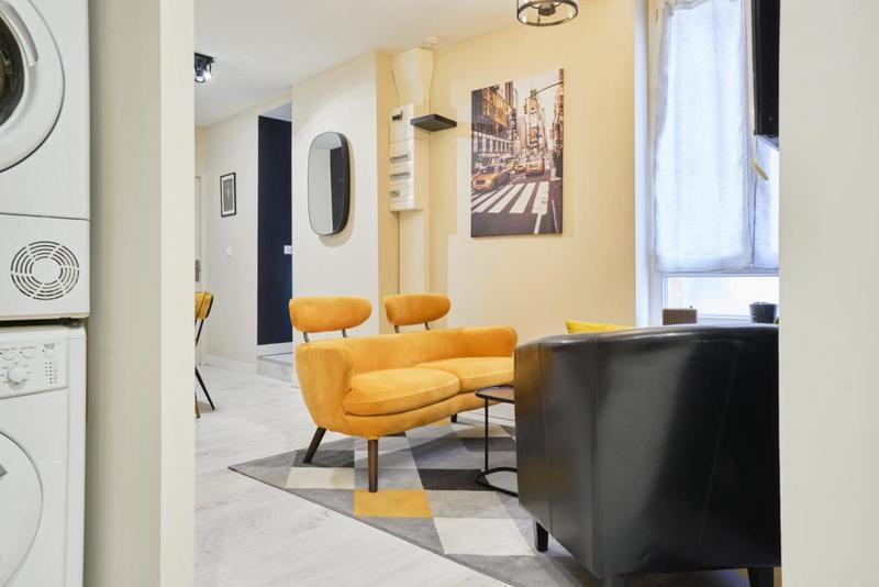 Appartement - 72 m² - 5 pièces