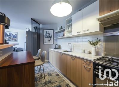 Appartement - 66 m² - 3 pièces