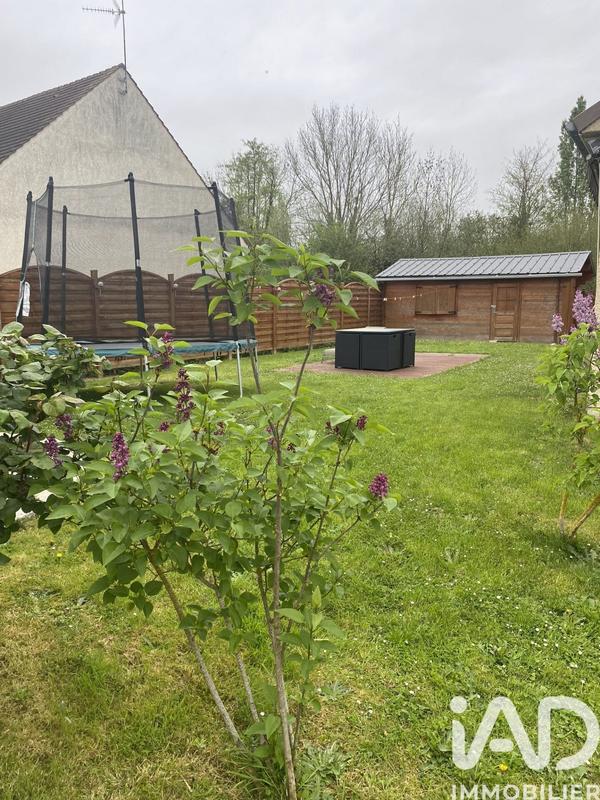 Maison - 86 m² - 4 pièces