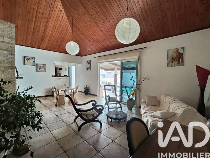 Maison - 115 m² - 4 pièces