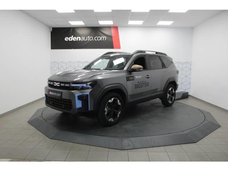 Dacia bigster Mild Hybrid 140 Extreme