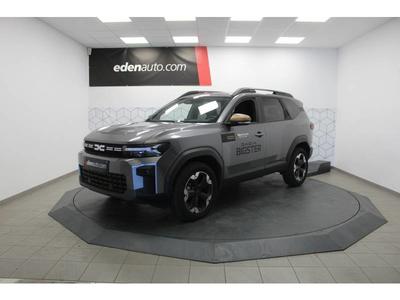 Dacia bigster Mild Hybrid 140 Extreme