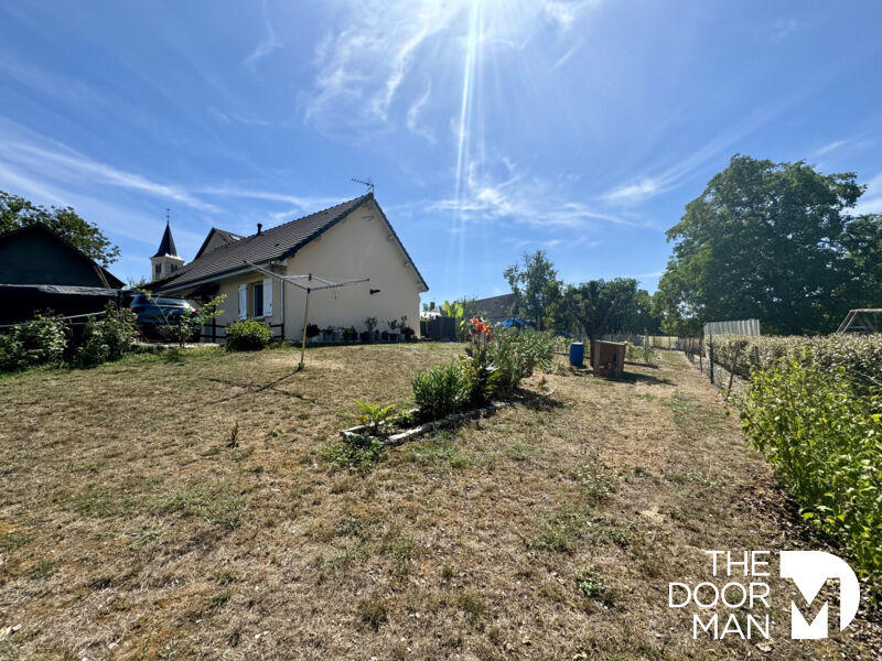 Maison - 105 m² - 4 pièces