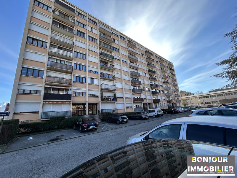 Appartement - 73 m² - 4 pièces