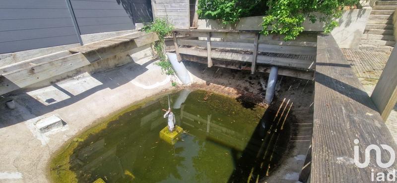 Maison - 130 m² - 5 pièces