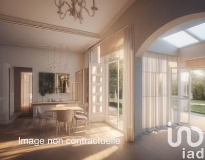 Maison - 127 m² - 5 pièces