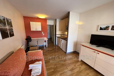 Appartement - 23 m² - 1 pièce