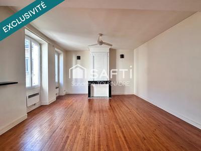 Appartement - 145 m² - 4 pièces