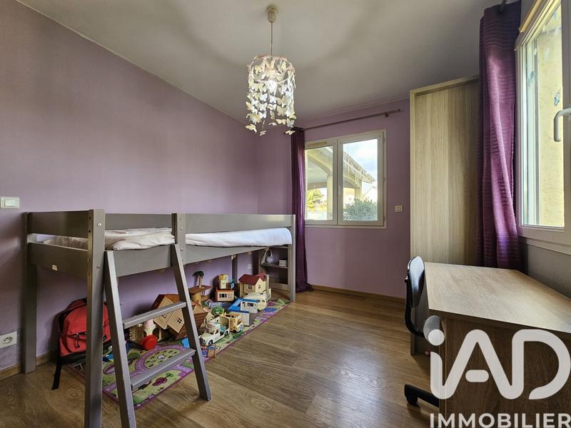 Maison - 130 m² - 5 pièces