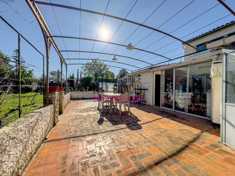 Maison - 115 m² - 5 pièces