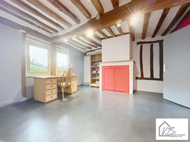 Maison - 141 m² - 5 pièces